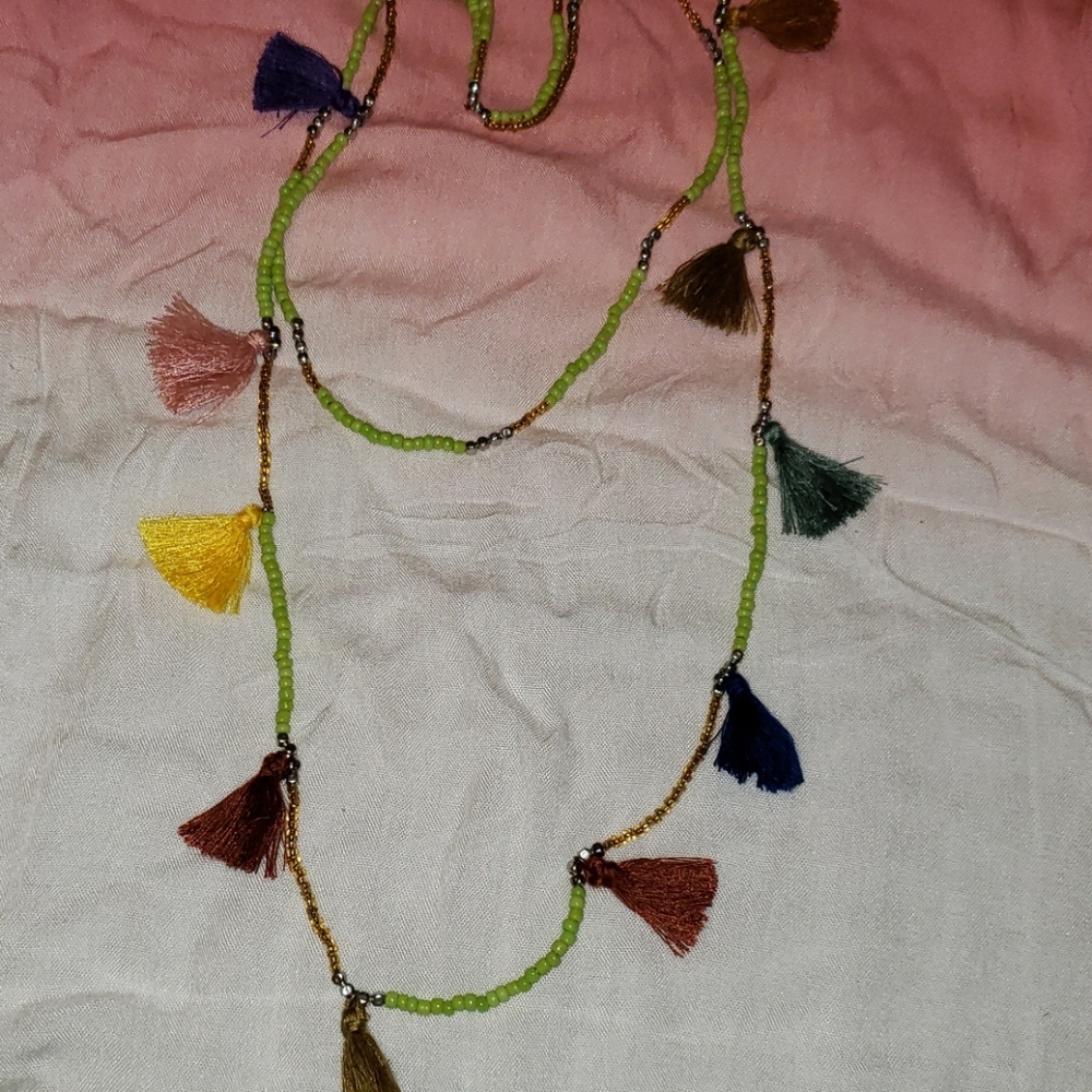 Plunder necklace